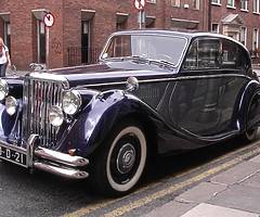 Jaguar Mk V 3.5 . - Image 4/9