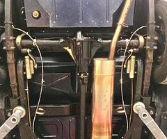 Jaguar Mk V 3.5 . - Image 6/9