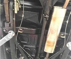 Jaguar Mk V 3.5 . - Image 7/9