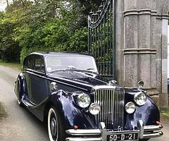 Jaguar Mk V 3.5 . - Image 9/9