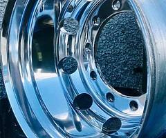 For stainless and aliminium bits polished call ballygowan [hidden information]