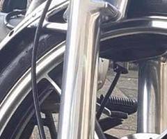 For stainless and aliminium bits polished call ballygowan [hidden information]