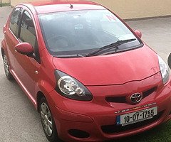 Toyato Aygo