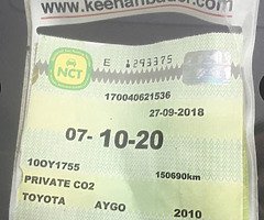 Toyato Aygo - Image 5/6