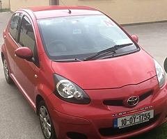 Tayota Aygo