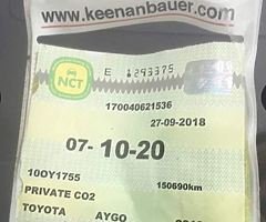 Tayota Aygo - Image 5/6