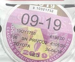 Tayota Aygo - Image 6/6