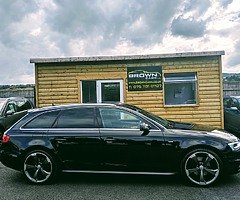 2013 Audi 2.0 TDI S Line Avant Auto ****Finance Available £49 PER WEEK**** .