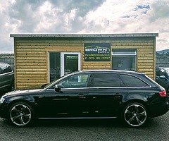 2013 Audi 2.0 TDI S Line Avant Auto ****Finance Available £49 PER WEEK**** . - Image 4/10