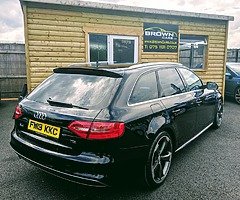 2013 Audi 2.0 TDI S Line Avant Auto ****Finance Available £49 PER WEEK**** . - Image 5/10