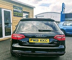 2013 Audi 2.0 TDI S Line Avant Auto ****Finance Available £49 PER WEEK**** . - Image 6/10