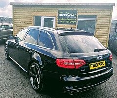 2013 Audi 2.0 TDI S Line Avant Auto ****Finance Available £49 PER WEEK**** . - Image 7/10