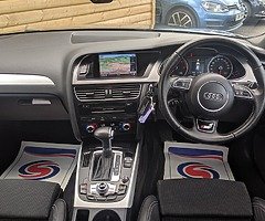 2013 Audi 2.0 TDI S Line Avant Auto ****Finance Available £49 PER WEEK**** . - Image 8/10