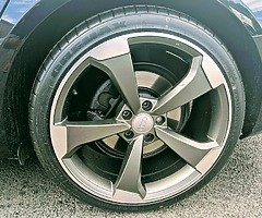 2013 Audi 2.0 TDI S Line Avant Auto ****Finance Available £49 PER WEEK**** . - Image 10/10