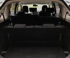 151 Mitsubishi Outlander 2.2 DID INTENSE 4WD 7 Seater 150ps €16950 - Image 8/10