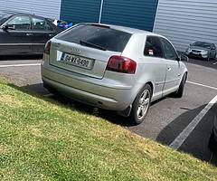 Swap Audi a3 sprtback - Image 3/3