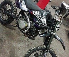 140cc super stomp big wheel - Image 3/4