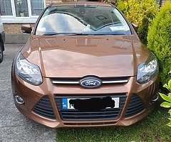 2014 models ford focus hatchback - Image 3/10