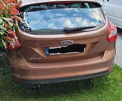 2014 models ford focus hatchback - Image 4/10