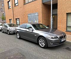 BMW 520D Automatic