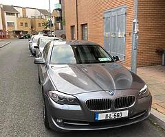 BMW 520D Automatic