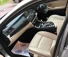 BMW 520D Automatic - Image 3/4