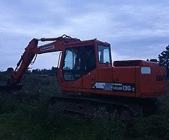 Daewoo solar 130