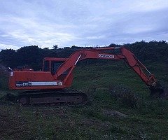Daewoo solar 130 - Image 3/4