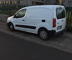 Citroen berlingo for parts
