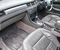 AUDI A6,1.9TDI.NEW NCT.