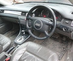 AUDI A6,1.9TDI.NEW NCT.
