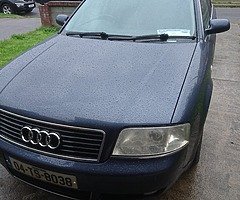 AUDI A6,1.9TDI.NEW NCT. - Image 3/7