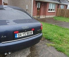 AUDI A6,1.9TDI.NEW NCT. - Image 4/7