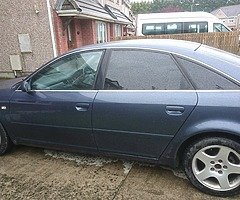 AUDI A6,1.9TDI.NEW NCT. - Image 7/7