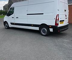 2011 Master 2.3 Lwb 6 Speed psv March