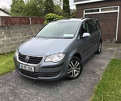 VW Touran - Image 3/10