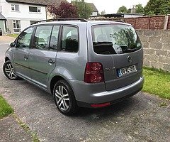 VW Touran - Image 4/10