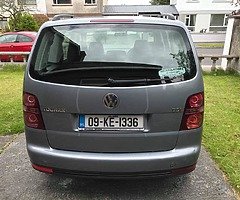 VW Touran - Image 5/10