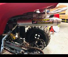 2009 Yamaha Banshee - Image 3/8