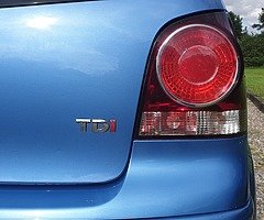 07 VW polo diesel (high spec) - Image 6/10