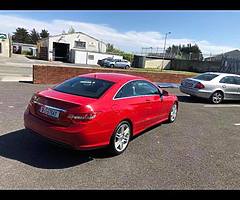 2011 e220 - Image 4/7