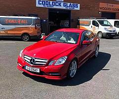 2011 e220 - Image 7/7