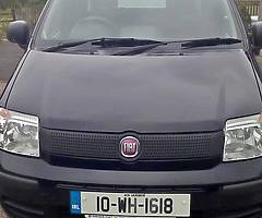 Fiat Panda 2010
