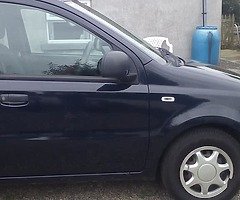 Fiat Panda 2010 - Image 8/10