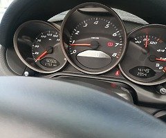 06 Porsche boxster 2.7 manual very low milage  - Image 6/10