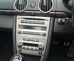 06 Porsche boxster 2.7 manual very low milage  - Image 7/10