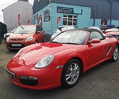 06 Porsche boxster 2.7 manual very low milage  - Image 9/10