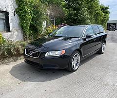 2011 Volvo V70 EDrive Japanese import
