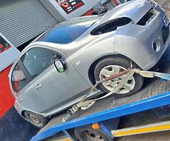 08 micra (PARTS)