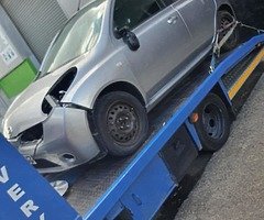 08 micra (PARTS)